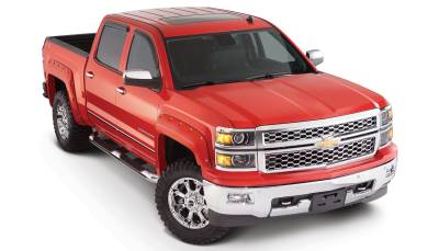 Bushwacker - Bushwacker 40959-02 Pocket Style Fender Flares - Image 6