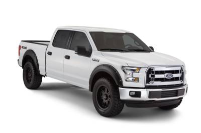 Bushwacker - Bushwacker 20935-02 Pocket Style Fender Flares - Image 2