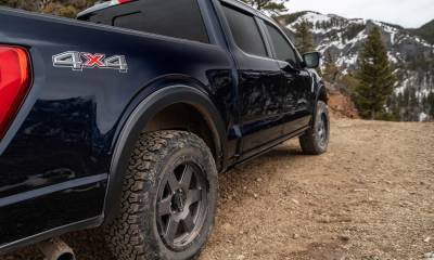 Bushwacker - Bushwacker 20962-02 OE Style Fender Flares - Image 2