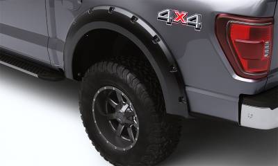 Bushwacker - Bushwacker 28311-08 Forge Style Fender Flares - Image 3