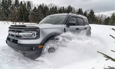 Bushwacker 20132-02 Pocket Style Fender Flares