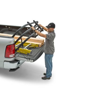AMP Research - AMP Research 74814-01A BedXtender HD Max - Image 8