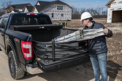 AMP Research - AMP Research 74803-01A BedXtender HD Sport - Image 3