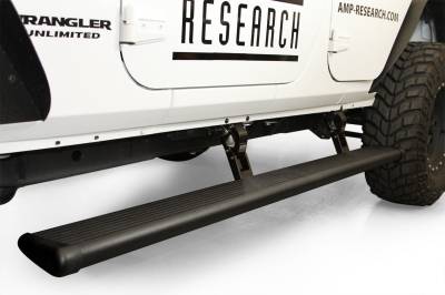 AMP Research - AMP Research 75132-01A PowerStep - Image 2