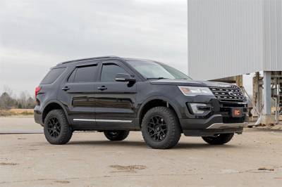 Rough Country - Rough Country 400031 Leveling Strut Kit - Image 2
