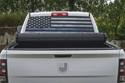 Rough Country - Rough Country 50319550 Hard Roll Up Bed Cover - Image 5