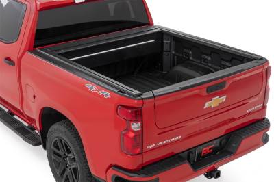 Rough Country - Rough Country 51120580 Retractable Bed Cover - Image 3