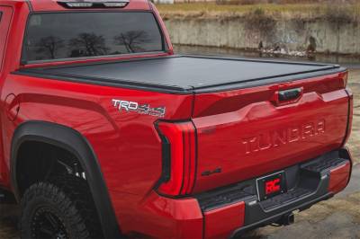 Rough Country - Rough Country 51514551 Retractable Bed Cover - Image 5