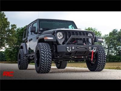 Rough Country - Rough Country 66640 Suspension Lift Kit w/Shocks - Image 2