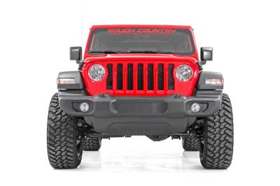 Rough Country - Rough Country 66640 Suspension Lift Kit w/Shocks - Image 4
