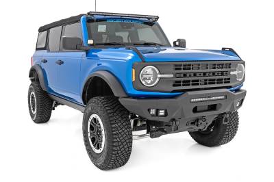Rough Country - Rough Country PSR51330 Power Running Boards - Image 4