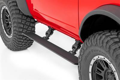 Rough Country - Rough Country PSR51230 Power Running Boards - Image 2