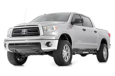 Rough Country - Rough Country 76857RED Suspension Lift Kit w/Shocks - Image 2