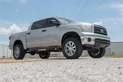 Rough Country - Rough Country 76857RED Suspension Lift Kit w/Shocks - Image 4
