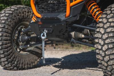 Rough Country - Rough Country 93206 Winch Mounting Plate - Image 6