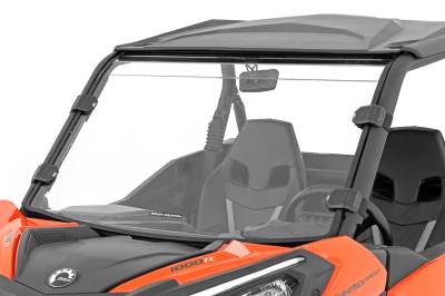 Rough Country - Rough Country 98101930 Windshield - Image 4
