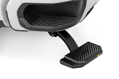 Rough Country - Rough Country PW049798 Retractable Bed Step - Image 5