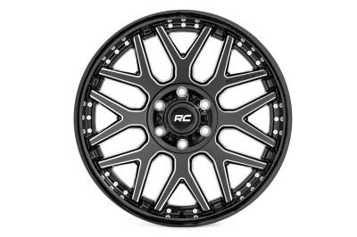 Rough Country - Rough Country 95201017M One-Piece Series 95 Wheel - Image 2