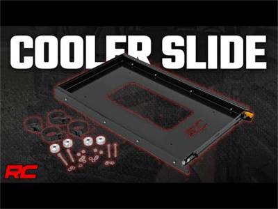 Rough Country - Rough Country 99021 Cooler Sliding Tray - Image 2