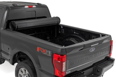 Rough Country - Rough Country 50517650 Hard Roll Up Bed Cover - Image 3