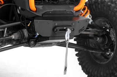 Rough Country - Rough Country 93204 Winch Mounting Plate - Image 3