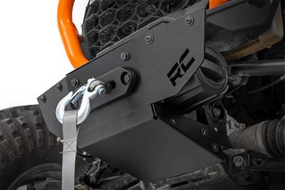 Rough Country - Rough Country 93204 Winch Mounting Plate - Image 5