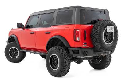 Rough Country - Rough Country 55008 Running Boards - Image 3