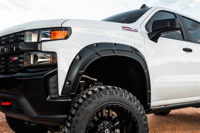 Rough Country - Rough Country A-C12211-GJV Fender Flares - Image 5