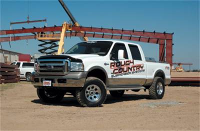 Rough Country - Rough Country 561.20 Suspension Lift Kit w/Shocks - Image 2