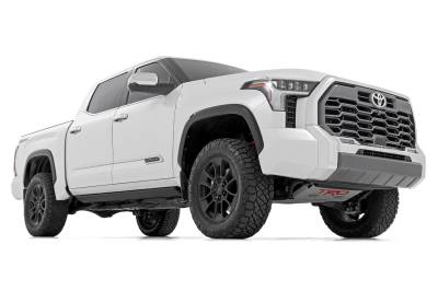 Rough Country - Rough Country PSR70911 Power Running Boards - Image 6
