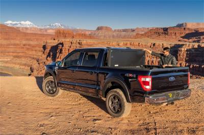 UnderCover - UnderCover AX22031 Armor Flex Tonneau Cover - Image 13