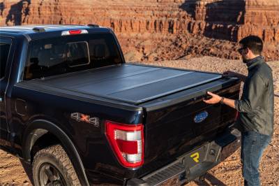 UnderCover - UnderCover AX22032 Armor Flex Tonneau Cover - Image 12