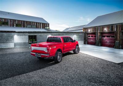 UnderCover - UnderCover UC3128S Elite Smooth Tonneau Cover - Image 5