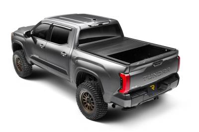 Retrax - Retrax EQ0378-1 Retrax EQ Retractable Tonneau Cover - Image 2