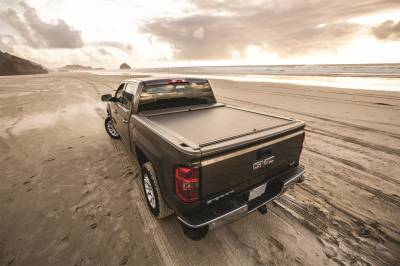 Roll-N-Lock - Roll-N-Lock BT102A Roll-N-Lock A-Series Truck Bed Cover - Image 3