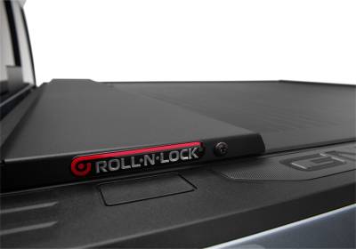 Roll-N-Lock - Roll-N-Lock BT262A Roll-N-Lock A-Series Truck Bed Cover - Image 9