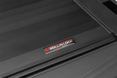 Roll-N-Lock - Roll-N-Lock BT135A Roll-N-Lock A-Series Truck Bed Cover - Image 5