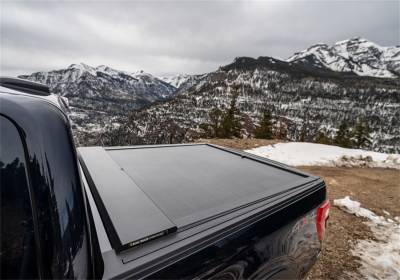 Roll-N-Lock - Roll-N-Lock BT135A Roll-N-Lock A-Series Truck Bed Cover - Image 17