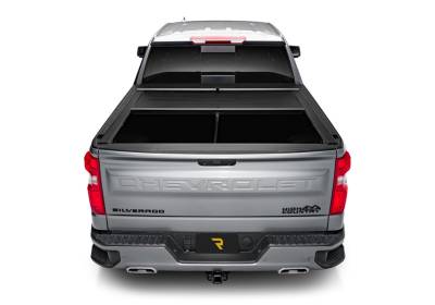 Roll-N-Lock - Roll-N-Lock BT223A Roll-N-Lock A-Series Truck Bed Cover - Image 10