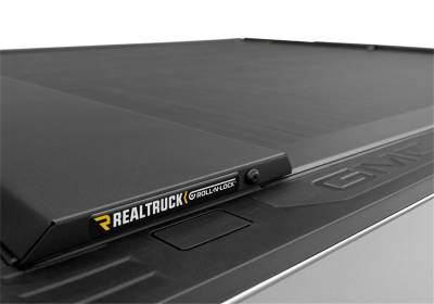 Roll-N-Lock - Roll-N-Lock LG223M Roll-N-Lock M-Series Truck Bed Cover - Image 22