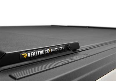 Roll-N-Lock - Roll-N-Lock LG133M Roll-N-Lock M-Series Truck Bed Cover - Image 15