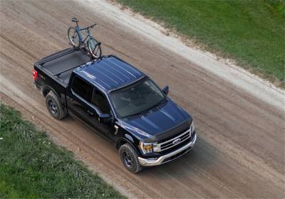 Roll-N-Lock - Roll-N-Lock 123M-XT Roll-N-Lock M-Series XT Truck Bed Cover - Image 4