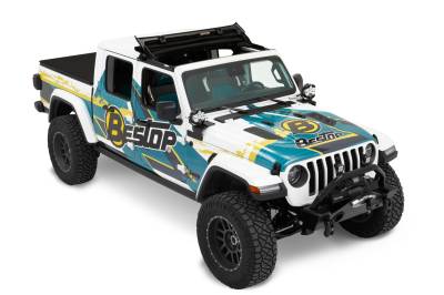Bestop - Bestop 52454-17 Sunrider For Hardtop - Image 6