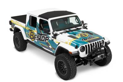 Bestop - Bestop 52454-17 Sunrider For Hardtop - Image 7