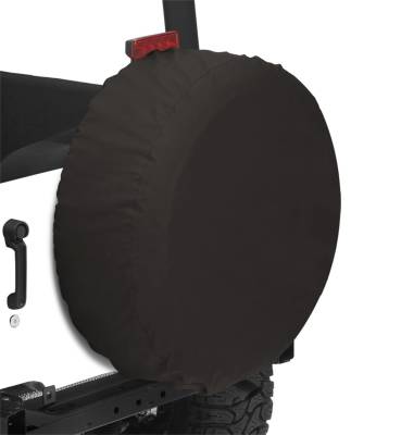 Bestop 61026-01 Spare Tire Cover
