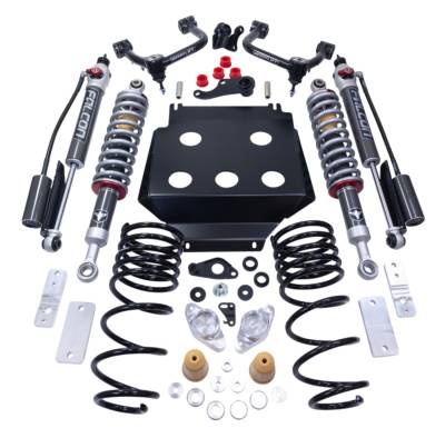 ReadyLift 62-55345 SST Lift Kit w/Shocks