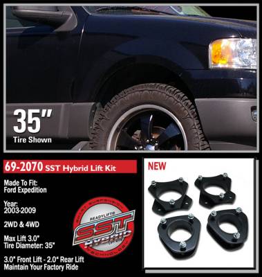 ReadyLift - ReadyLift 69-2070 SST Lift Kit - Image 2