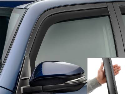 WeatherTech - WeatherTech 80531IMB Side Window Deflector - Image 2