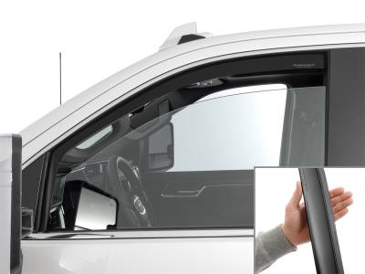 WeatherTech - WeatherTech 80977IMB Side Window Deflector - Image 2