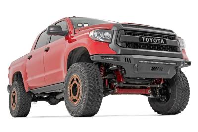 Rough Country - Rough Country 10915 Front Winch Bumper - Image 3